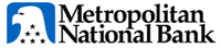 Metropolitan Bank logo
