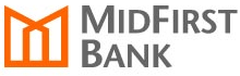MidFirst Bank logo