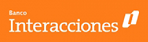 Banco Interacciones logo