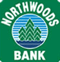 Northwoods Bank logo