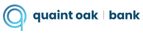 Quaint Oak Bank logo